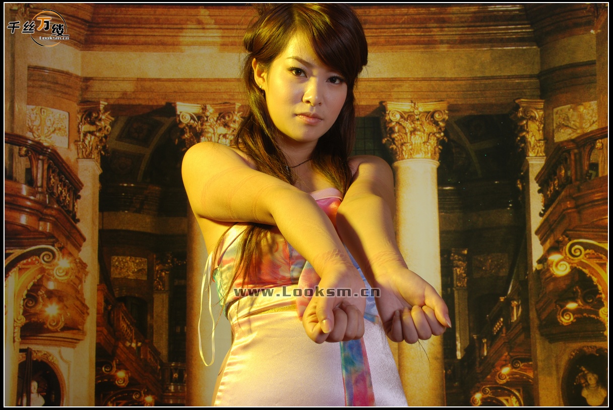 Chinese Rope Model 58