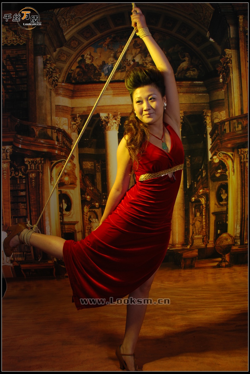 Chinese Rope Model 58