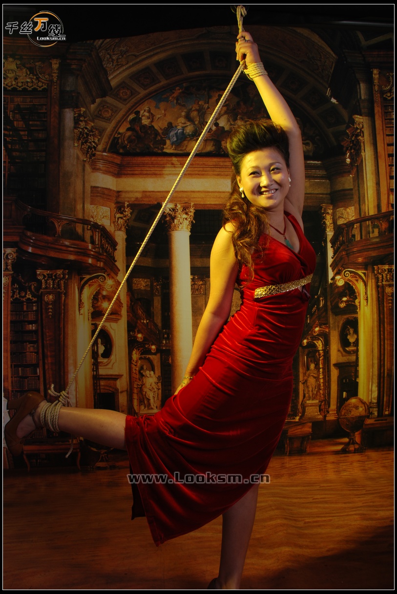 Chinese Rope Model 58