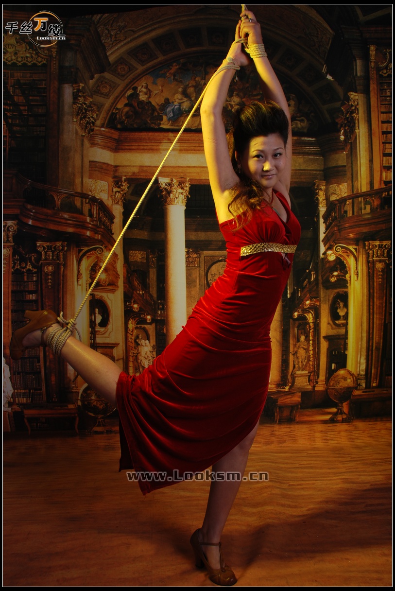 Chinese Rope Model 58