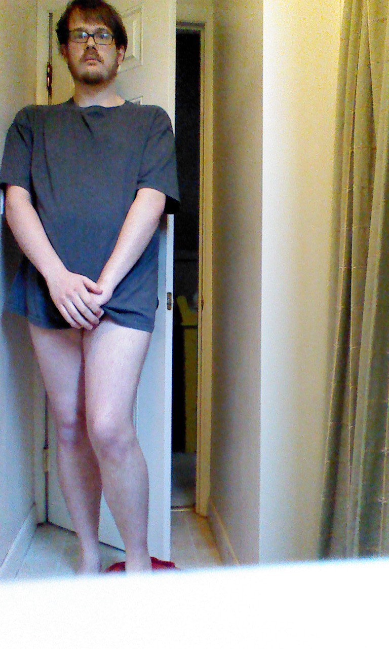 Allen H Johnson naked