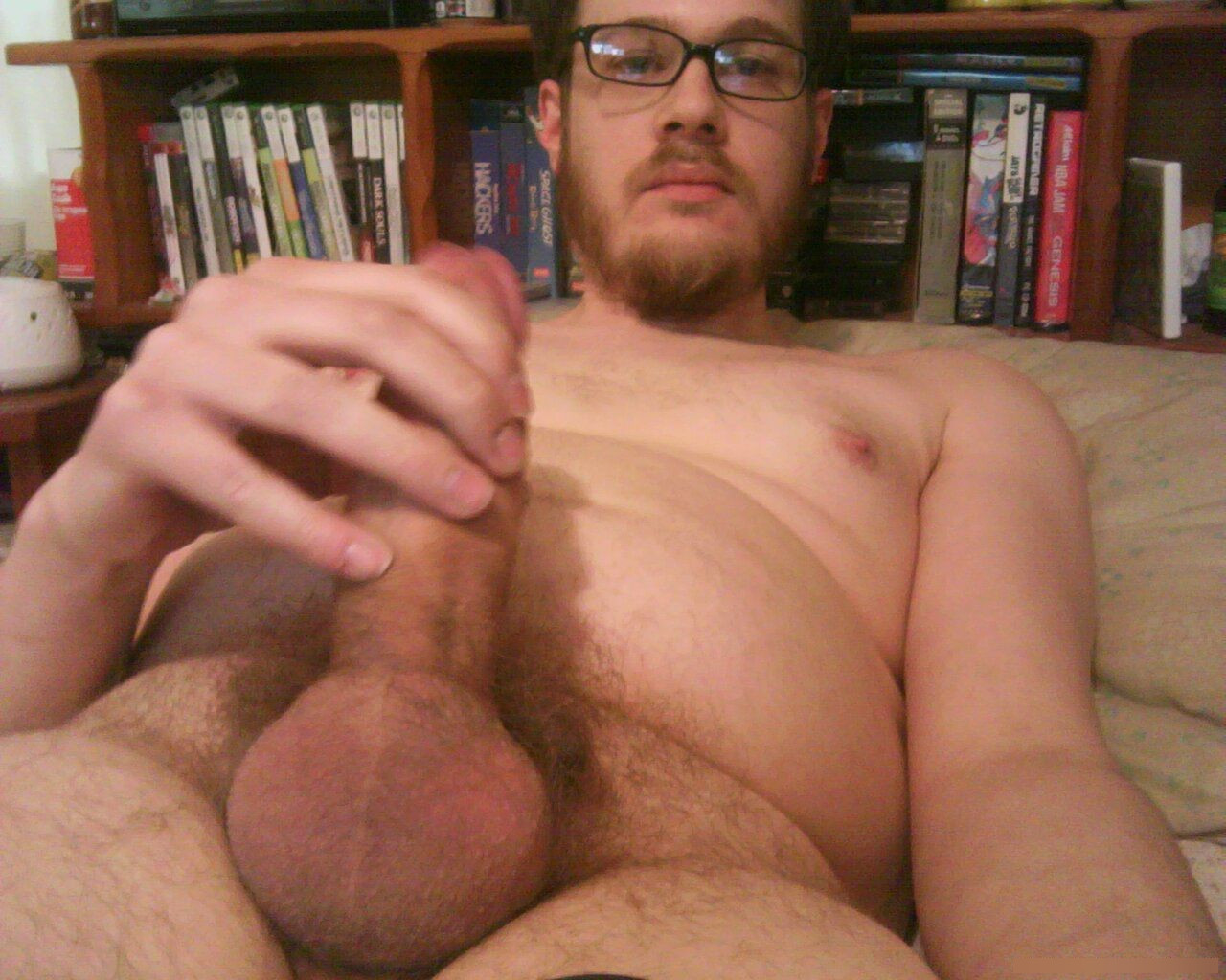 Allen H Johnson naked