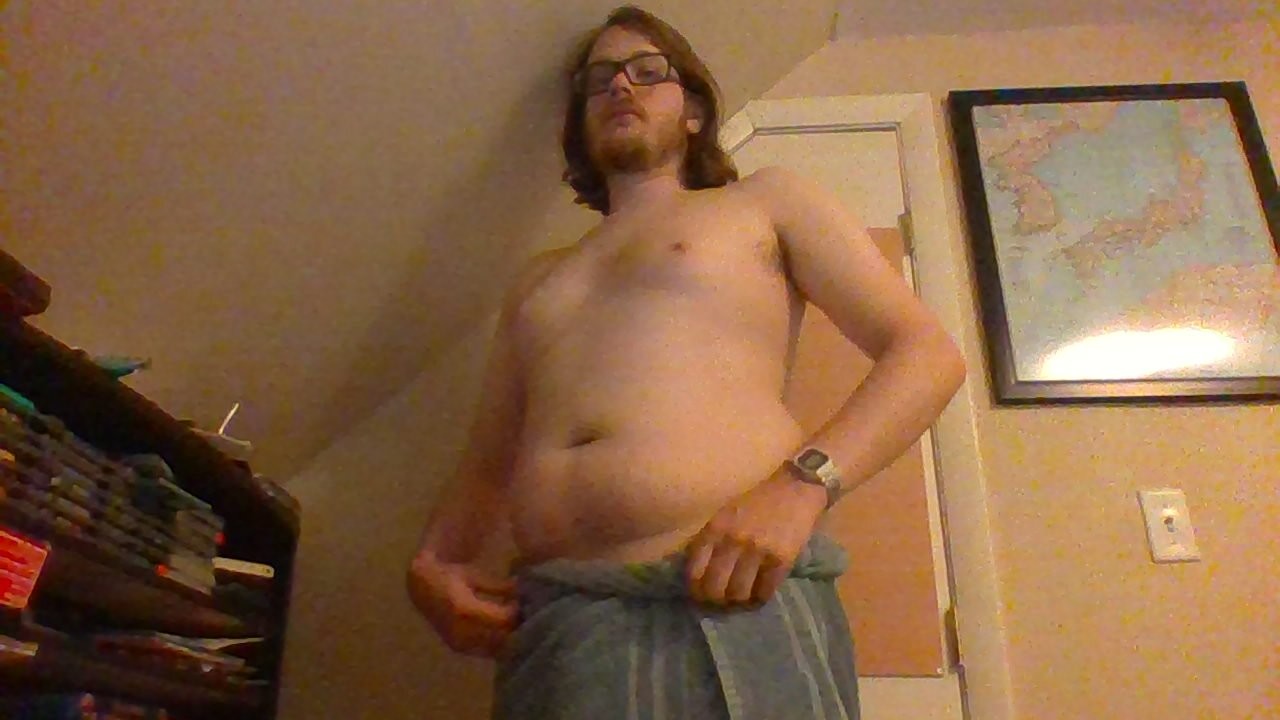 Allen H Johnson naked