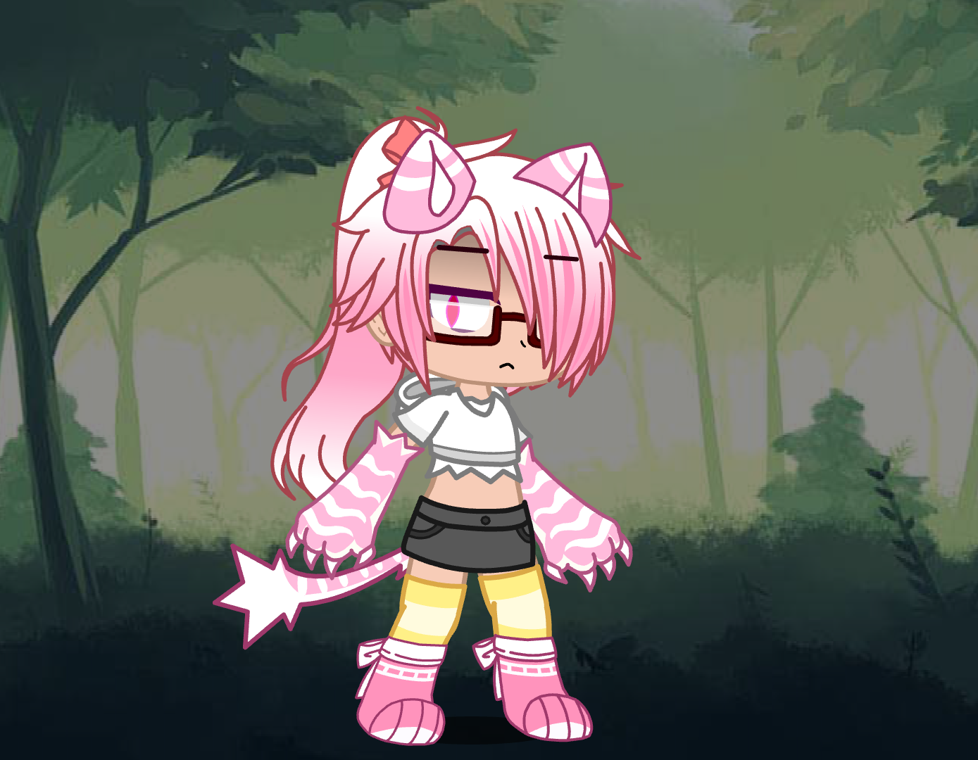 [Gacha] Tiger Wanchi (+ Export code)