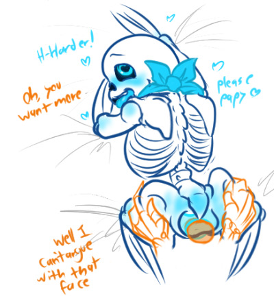 sans aus getting fucked