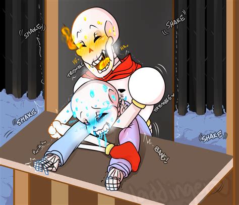 sans aus getting fucked
