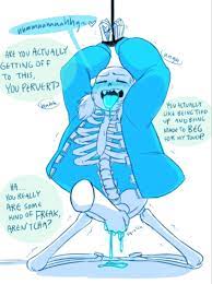sans aus getting fucked