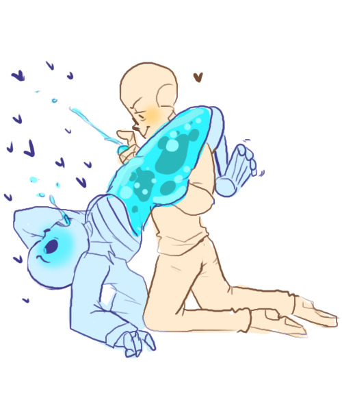 sans aus getting fucked