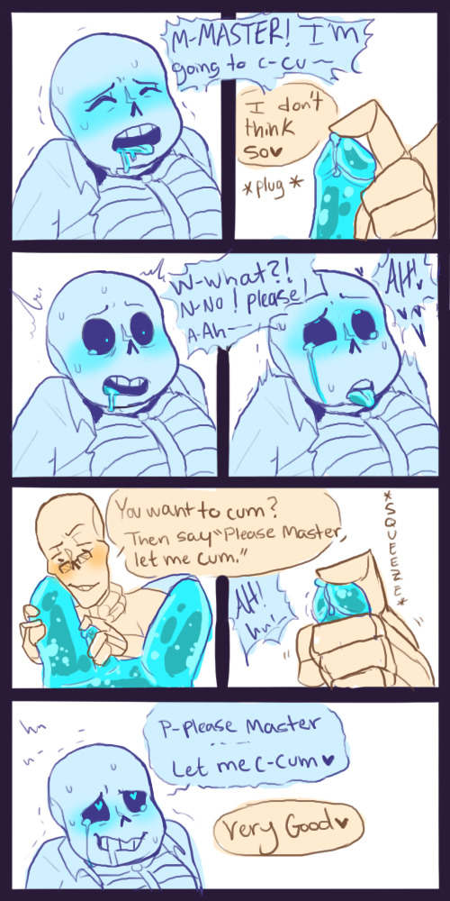 sans aus getting fucked