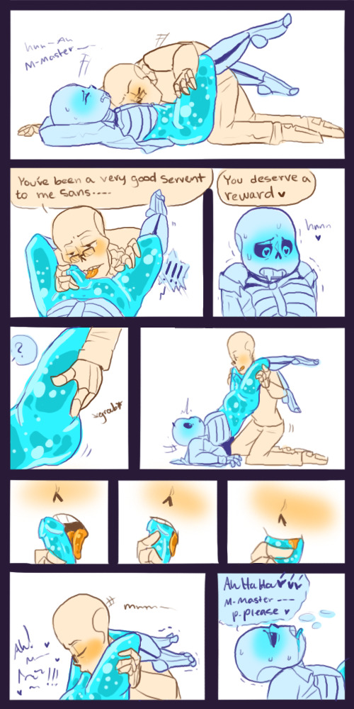 sans aus getting fucked