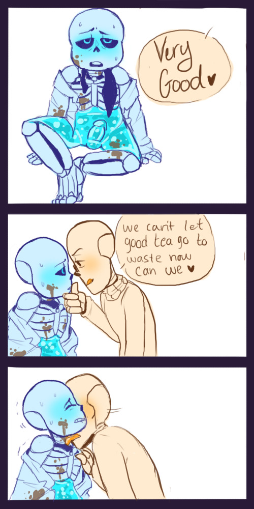 sans aus getting fucked