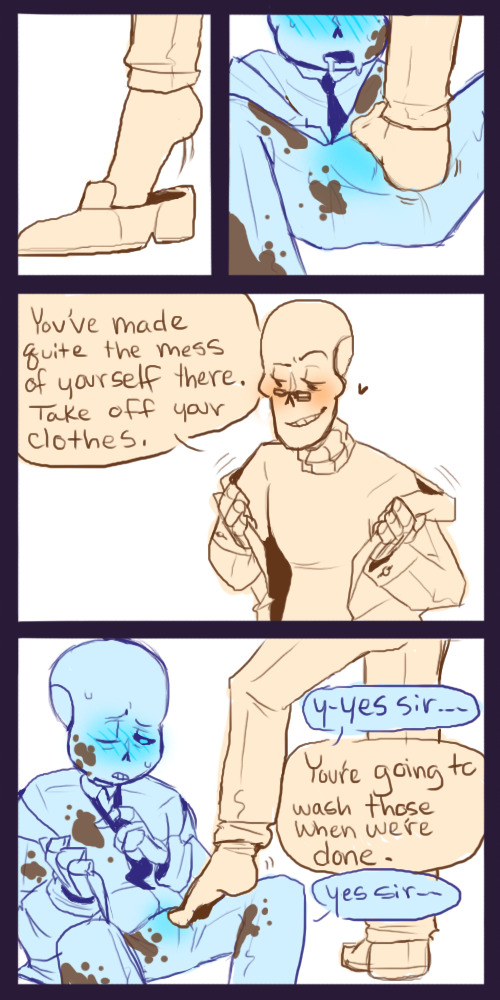 sans aus getting fucked