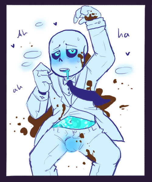 sans aus getting fucked