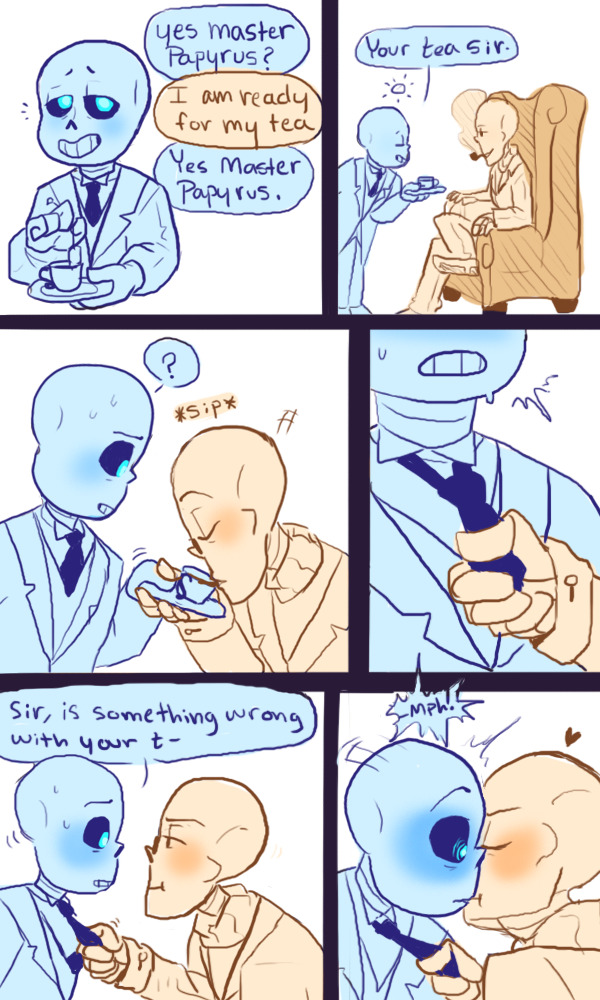 sans aus getting fucked