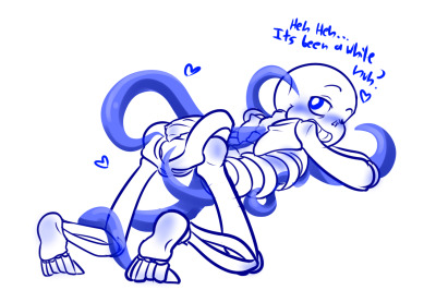 sans aus getting fucked