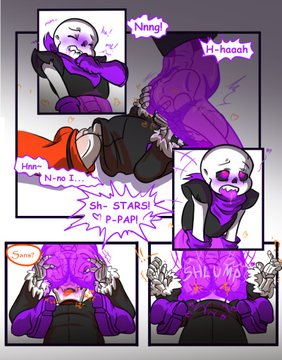 sans aus getting fucked