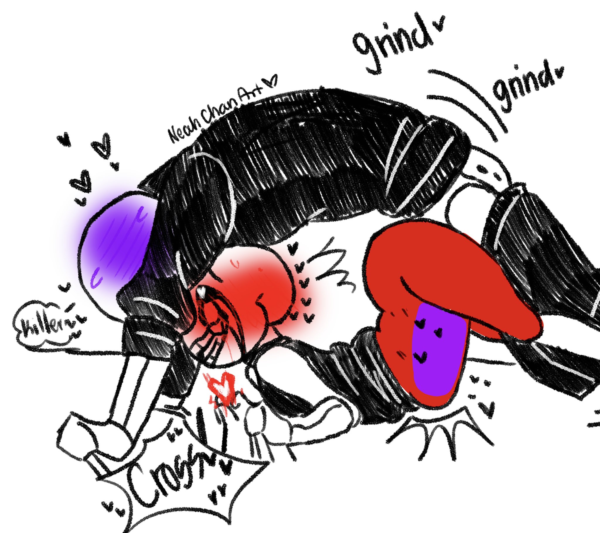 sans aus getting fucked