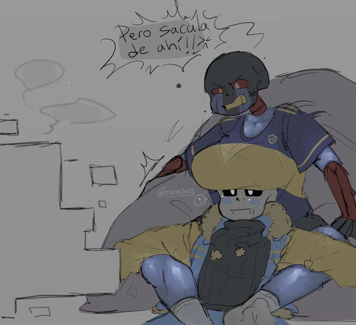 sans aus getting fucked