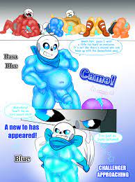 sans aus getting fucked