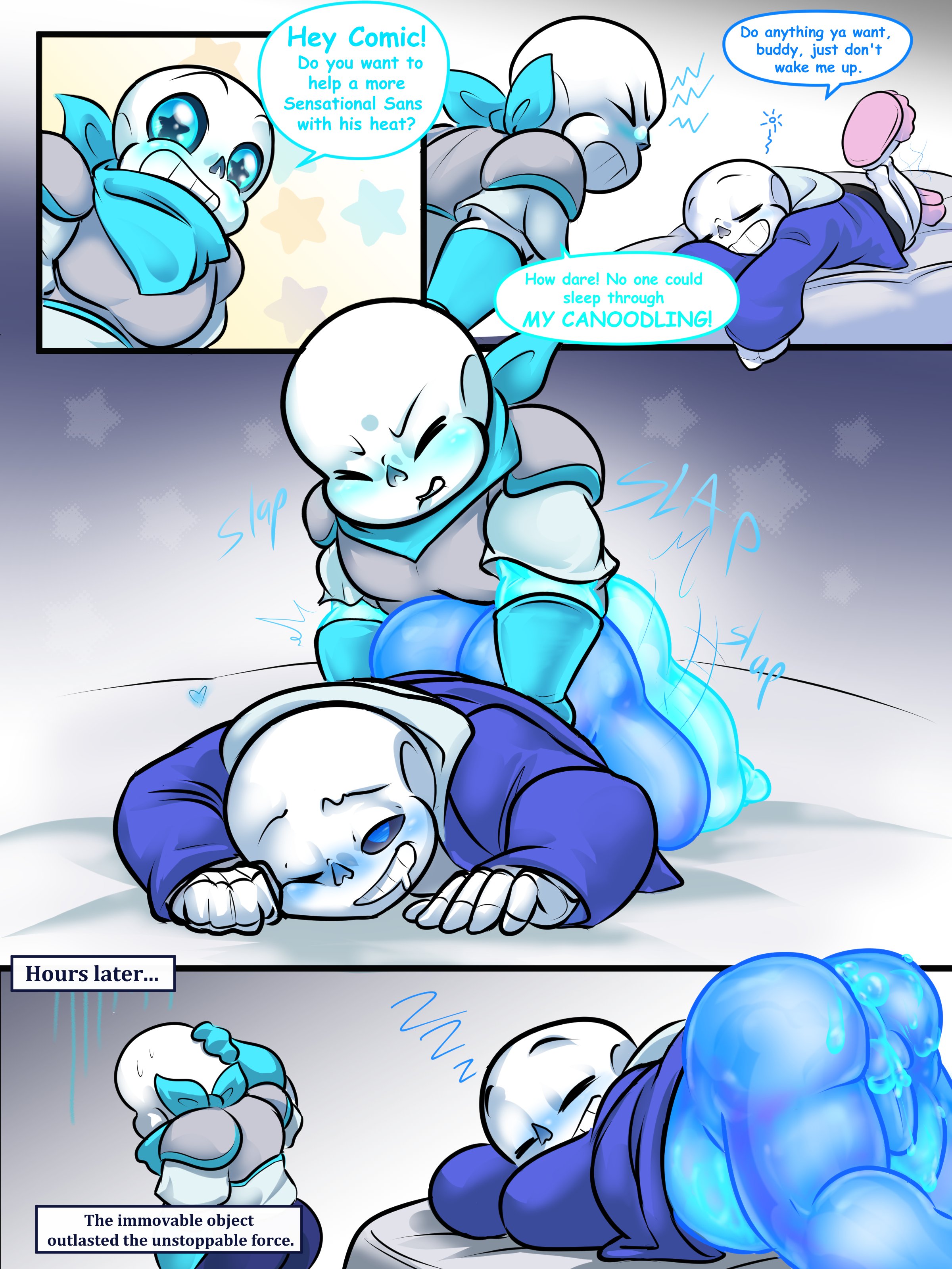 sans aus getting fucked