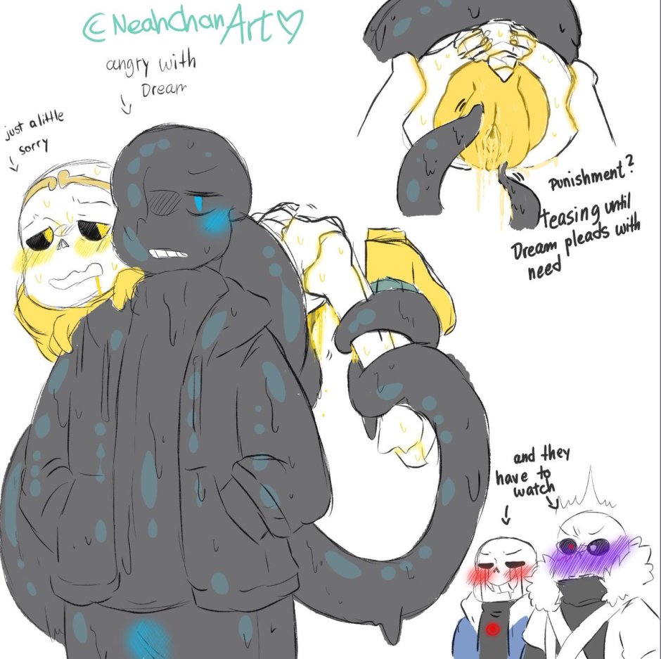 sans aus getting fucked