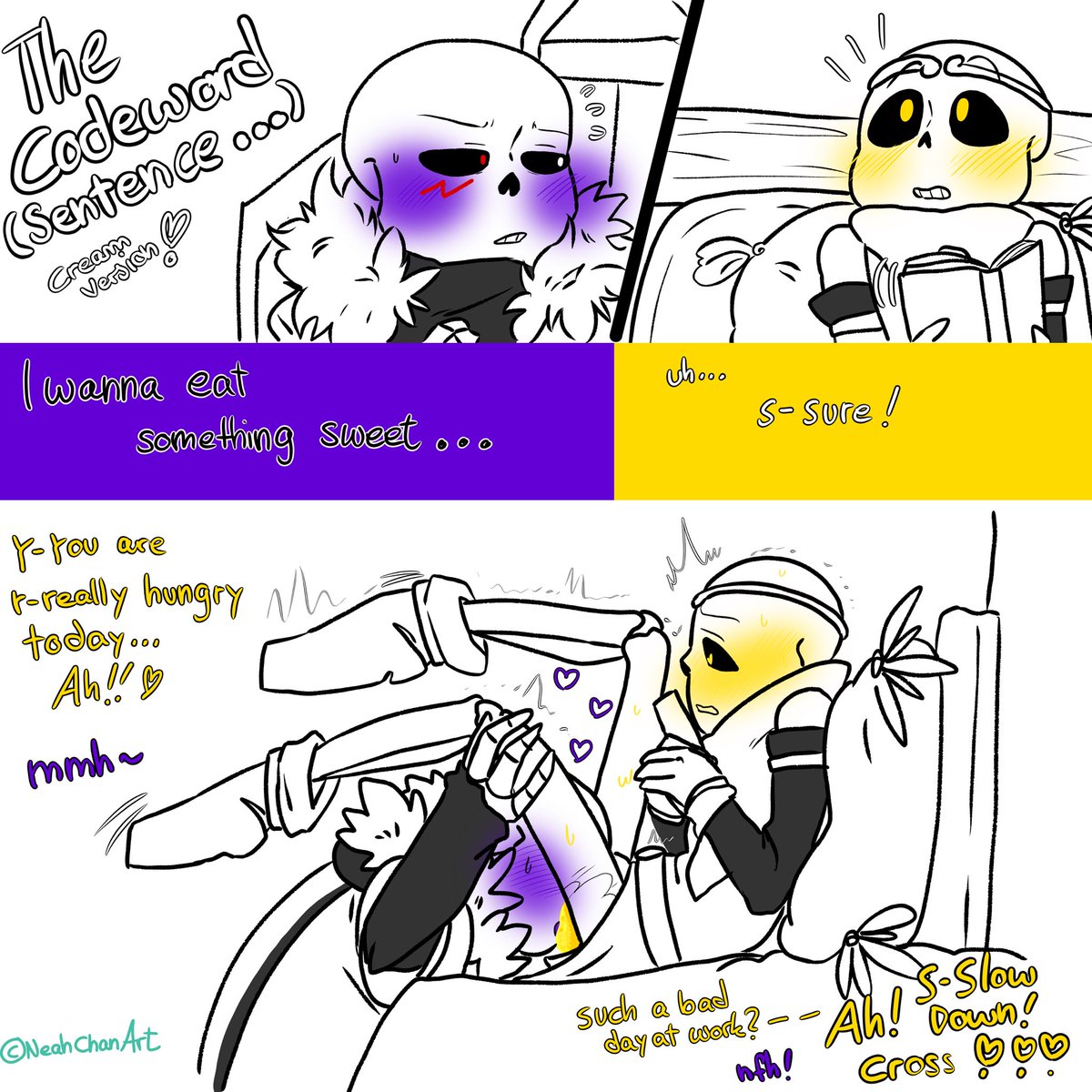 sans aus getting fucked