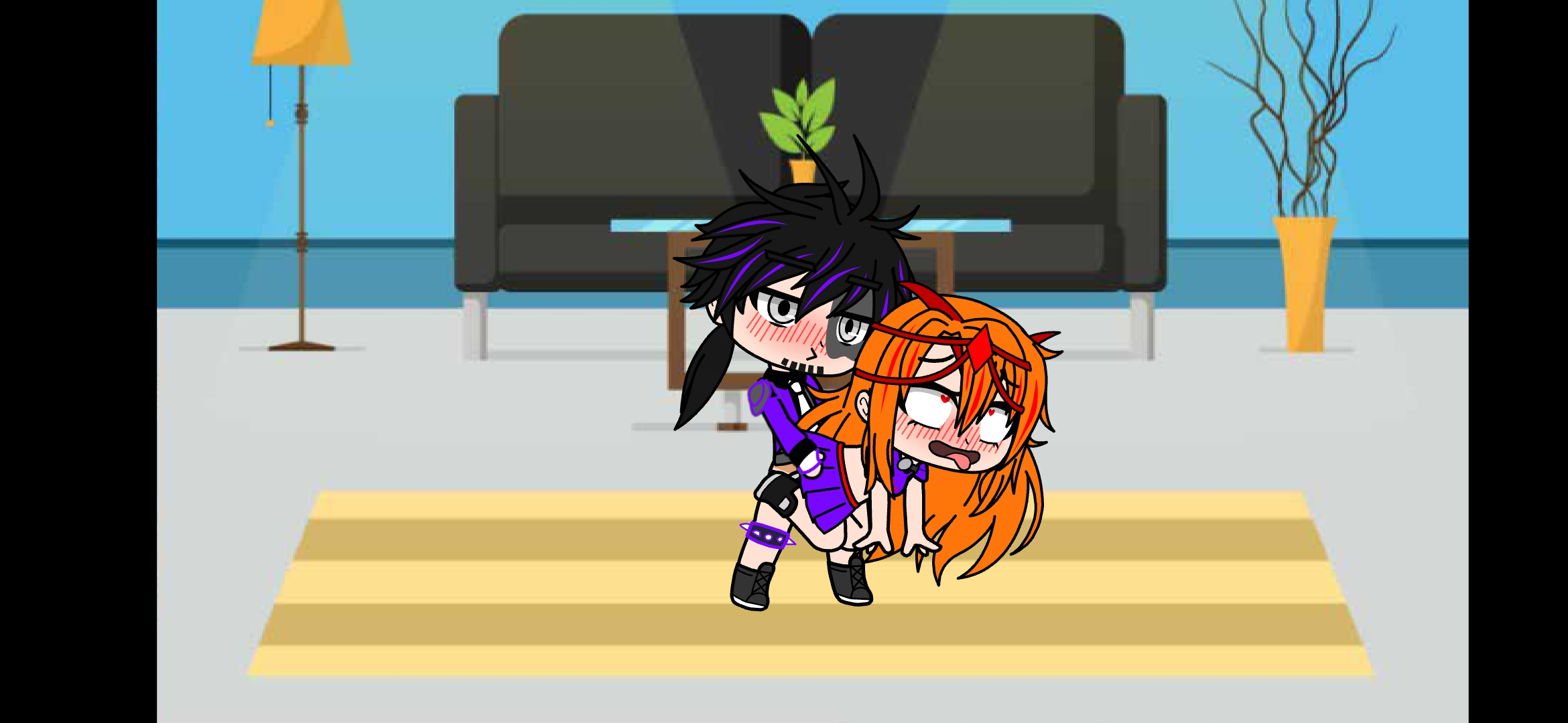 William Afton fuck Scarlet Witch(MCU)