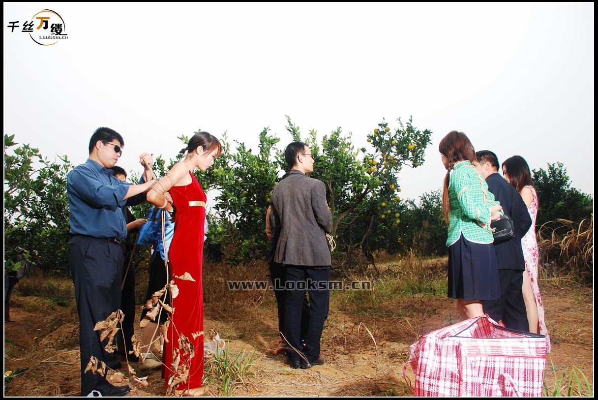 Chinese Rope Model 72