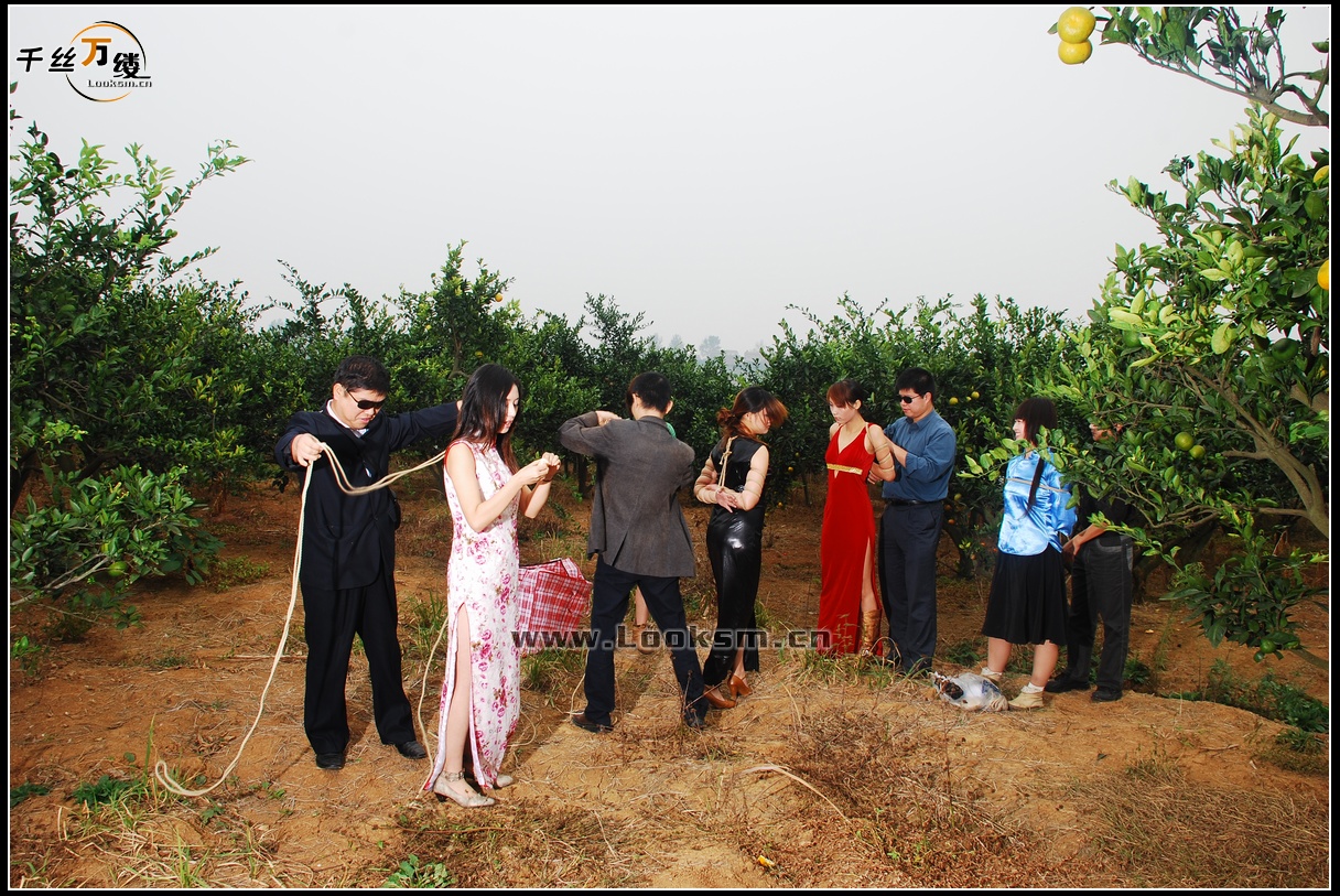 Chinese Rope Model 72