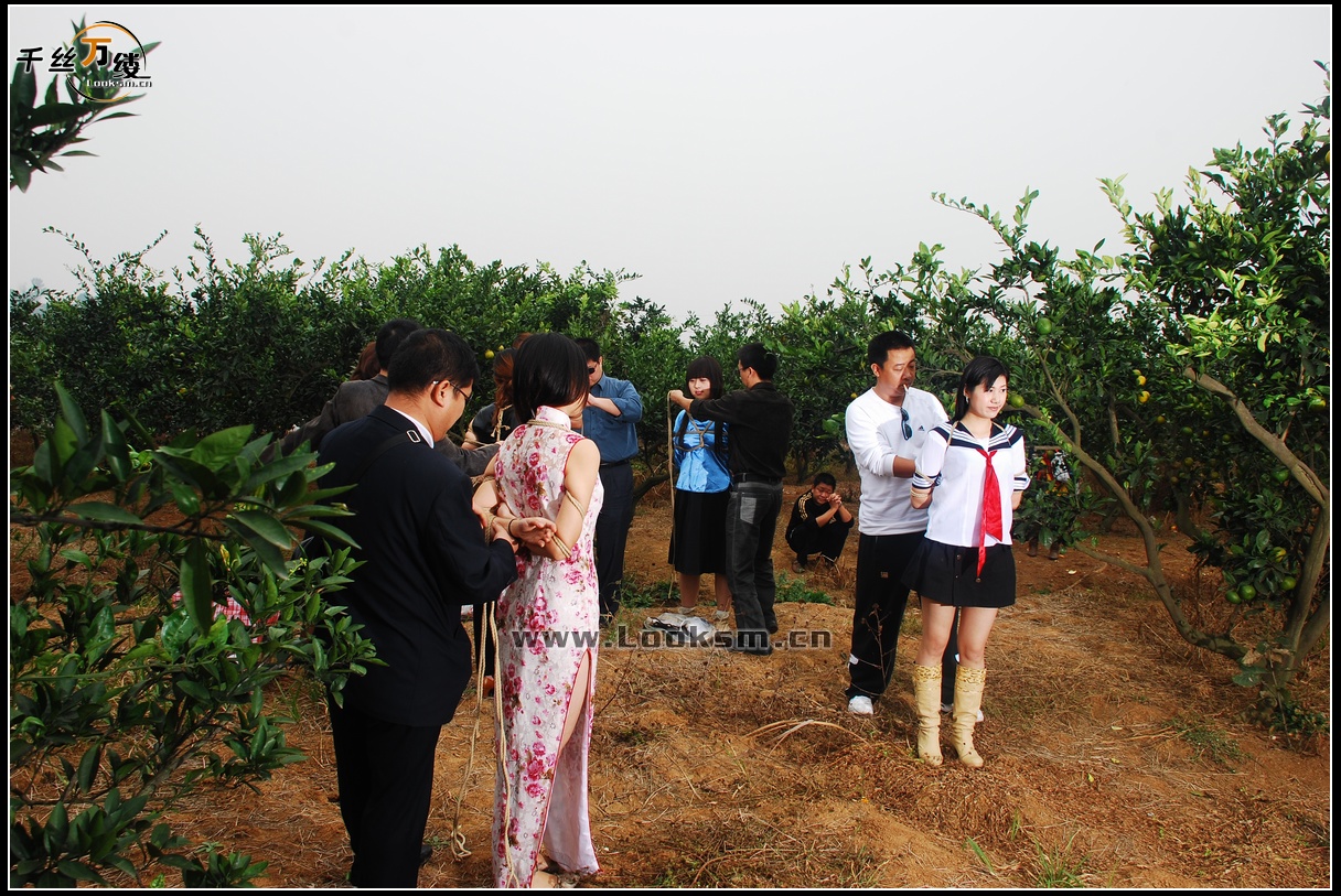 Chinese Rope Model 72