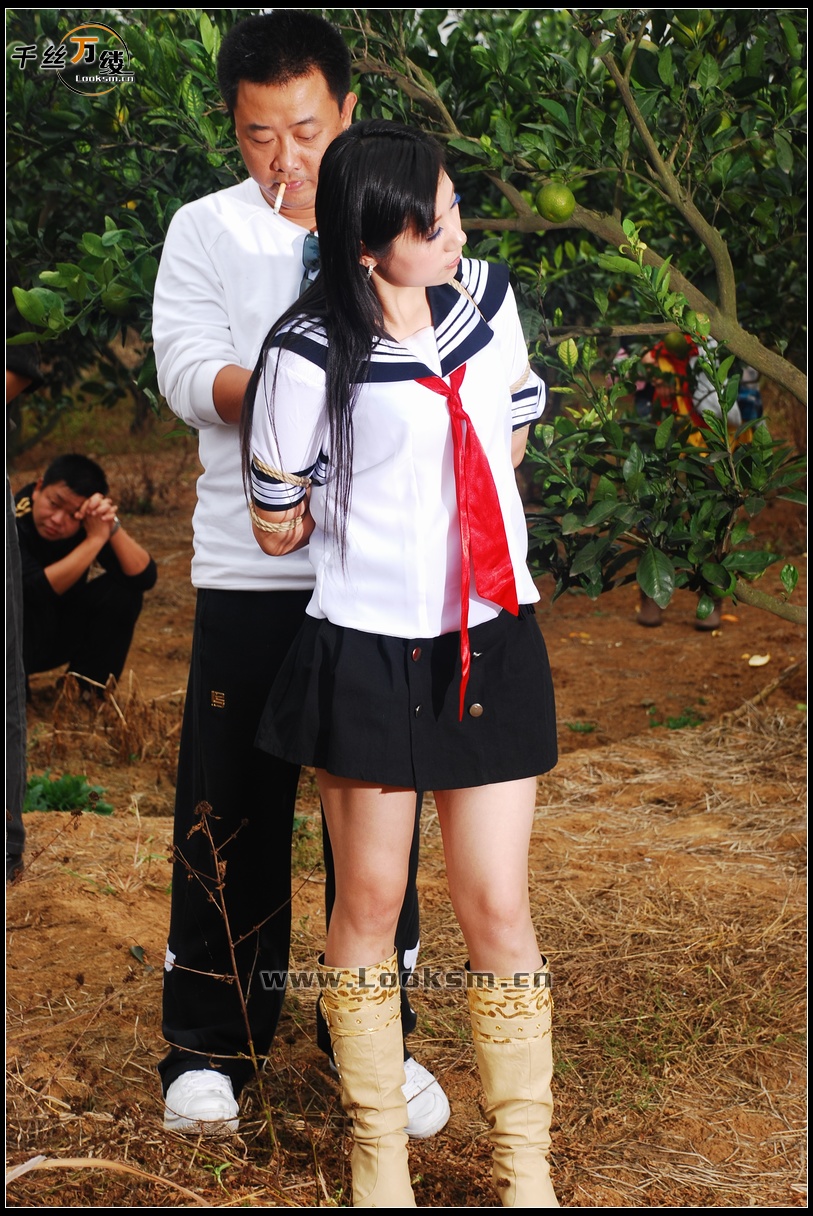 Chinese Rope Model 72