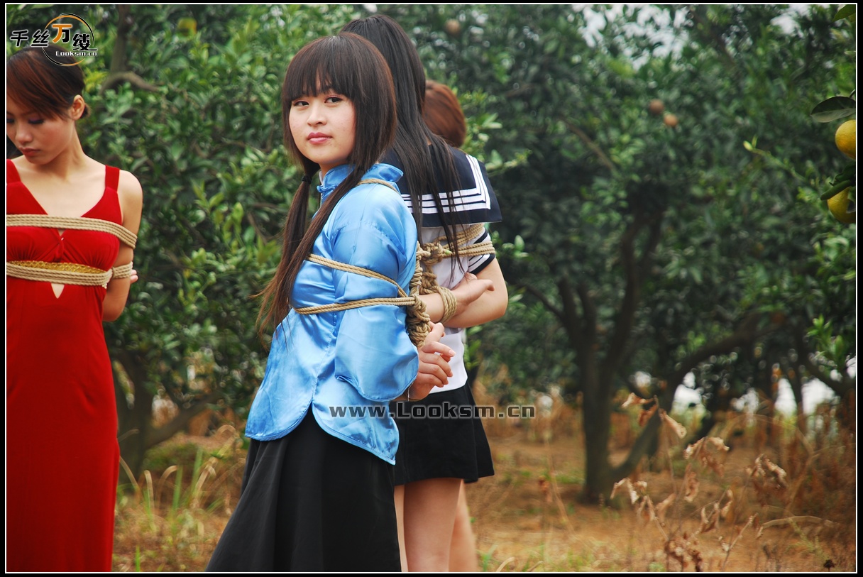 Chinese Rope Model 72