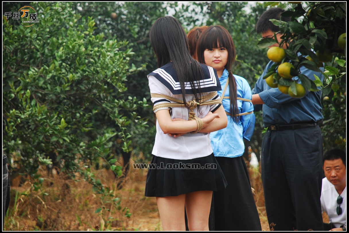 Chinese Rope Model 72