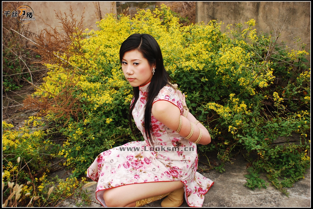 Chinese Rope Model 72