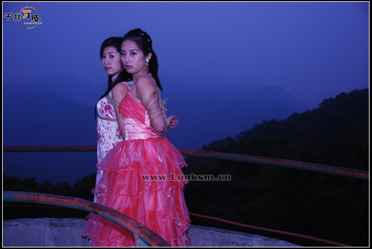 Chinese Rope Model 72