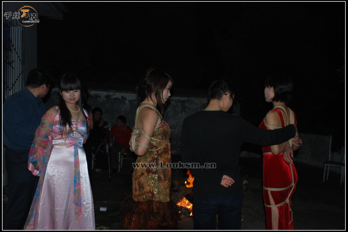 Chinese Rope Model 72