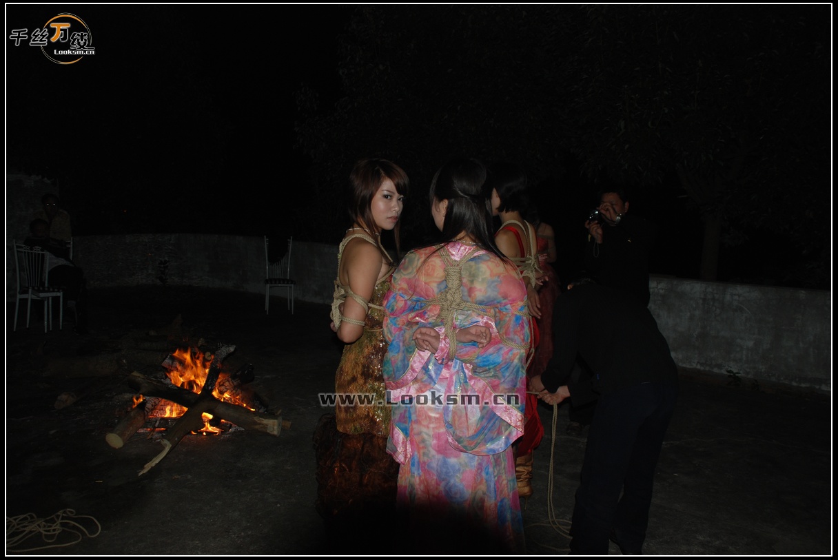 Chinese Rope Model 72