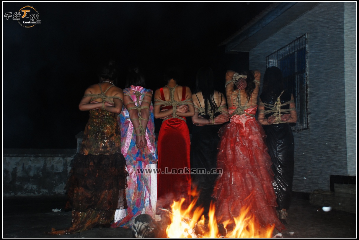 Chinese Rope Model 72