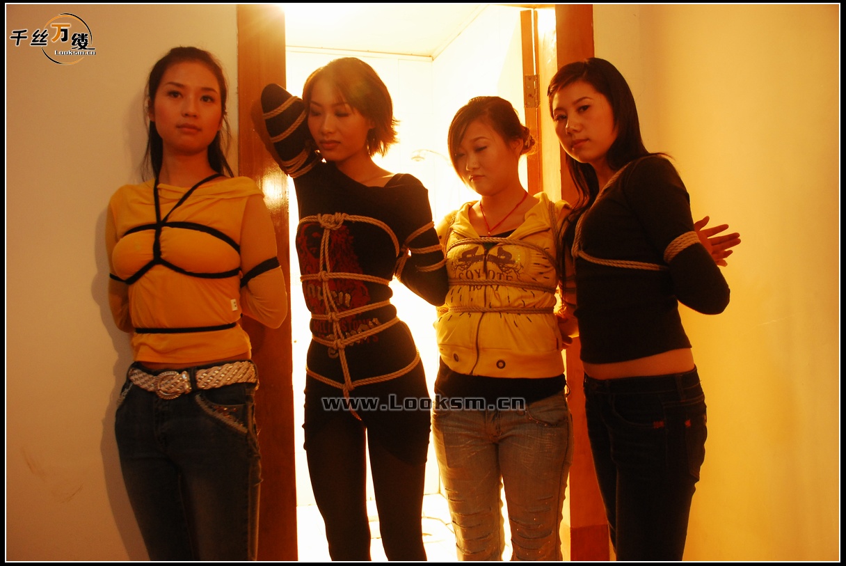 Chinese Rope Model 72