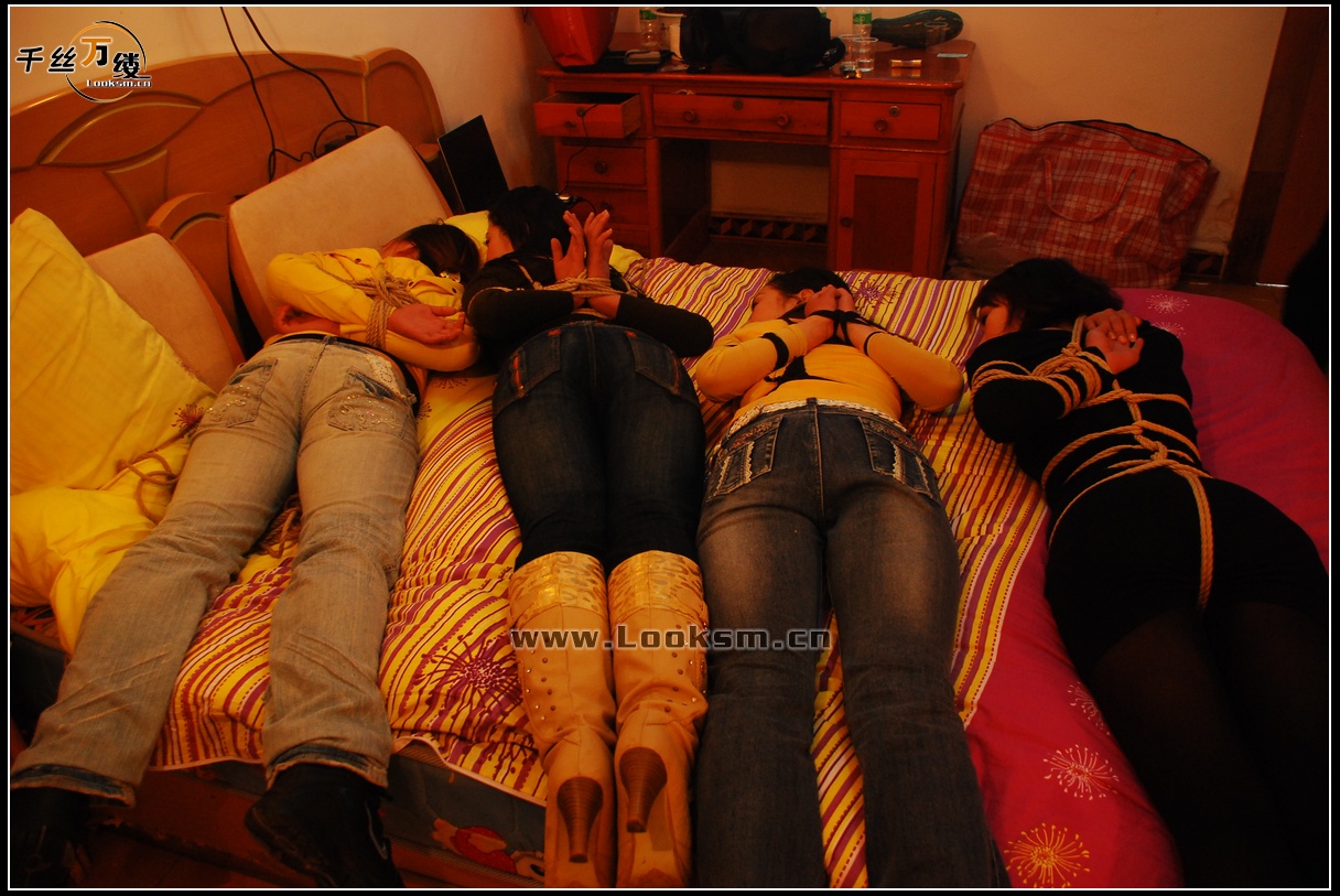 Chinese Rope Model 72