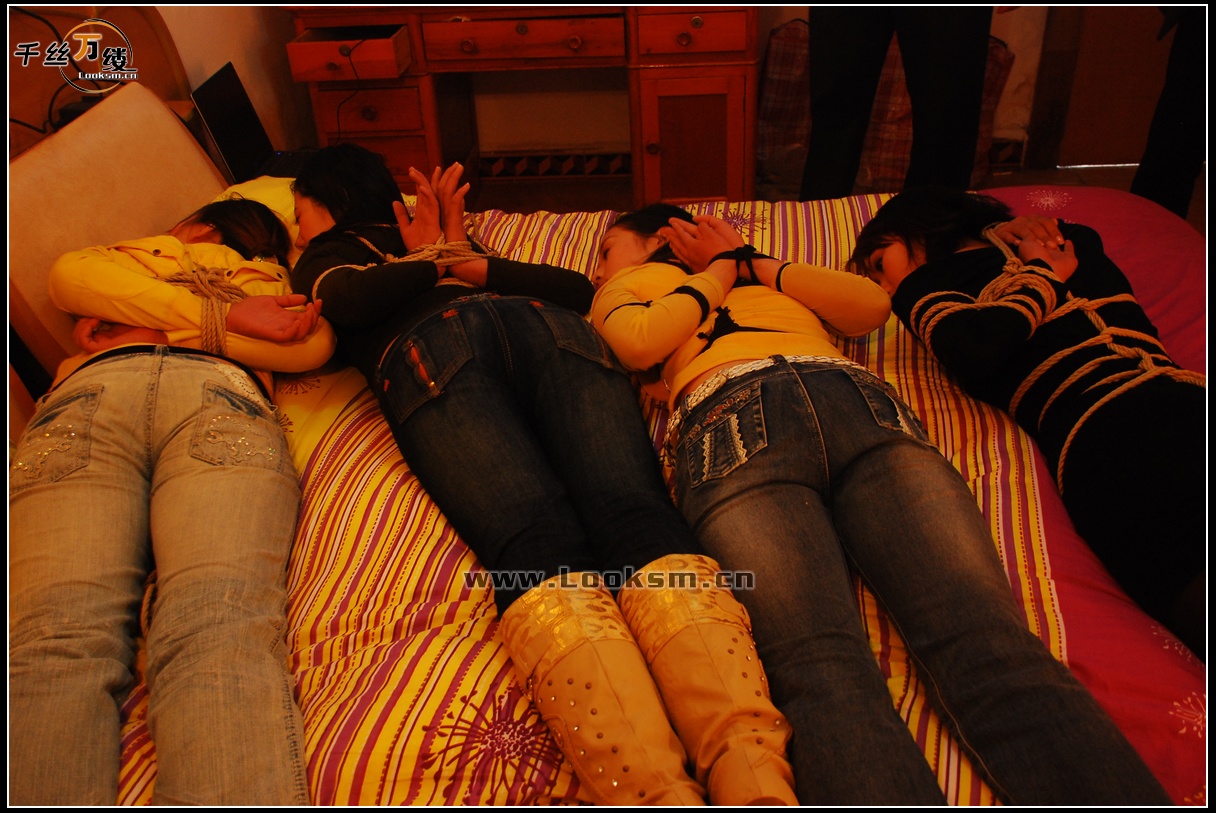 Chinese Rope Model 72