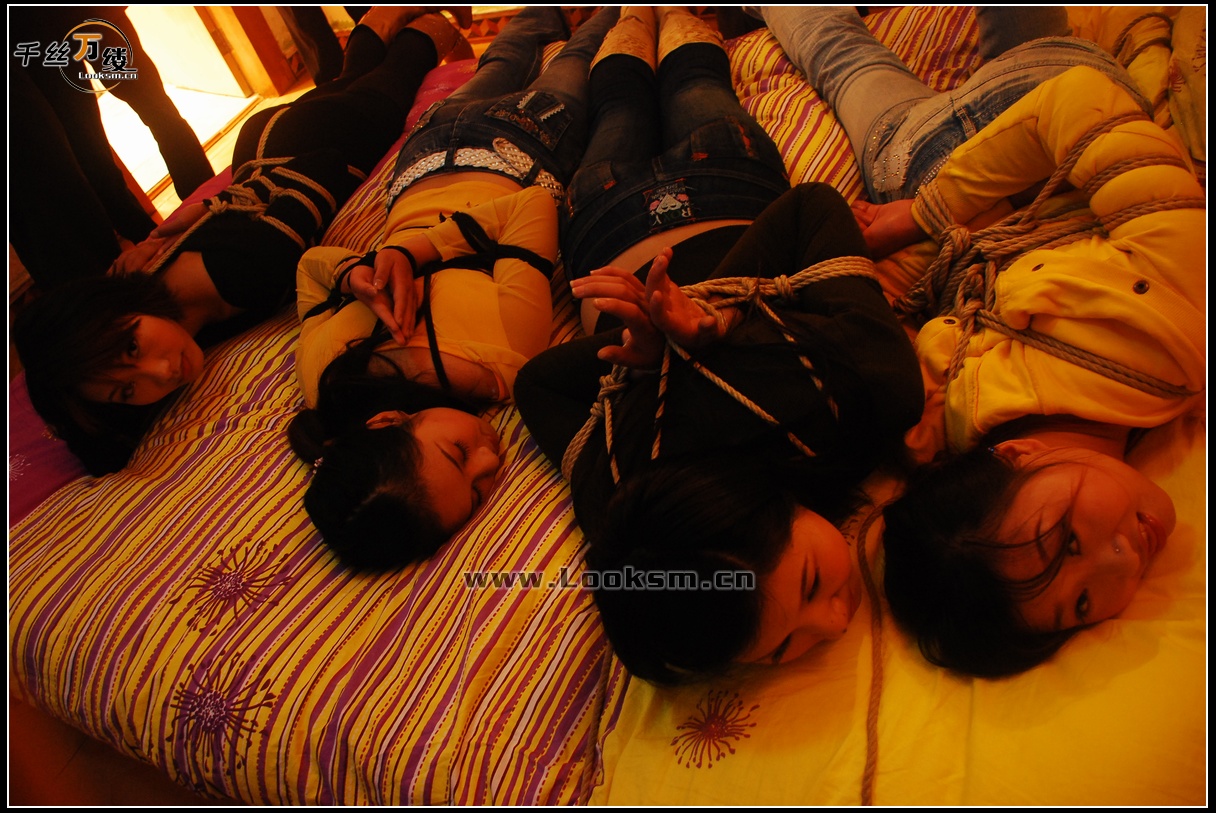 Chinese Rope Model 72