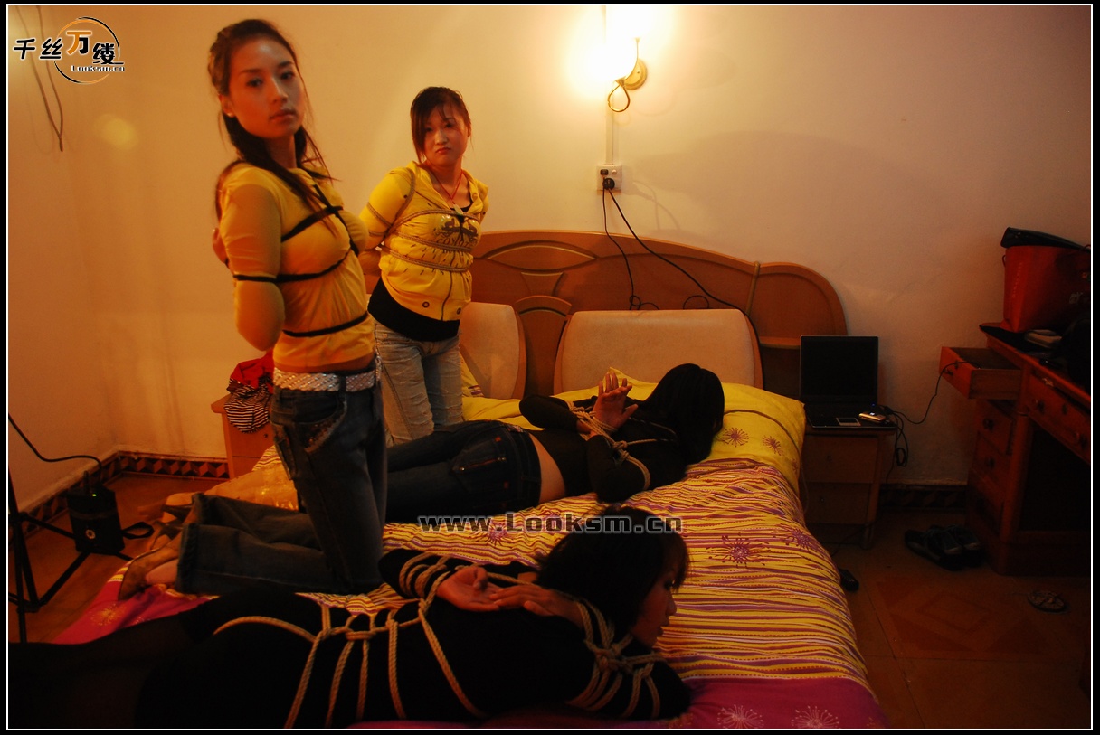 Chinese Rope Model 72