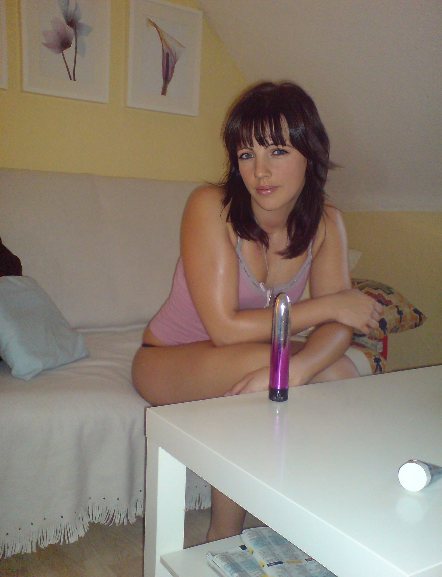 French web slut Isabelle