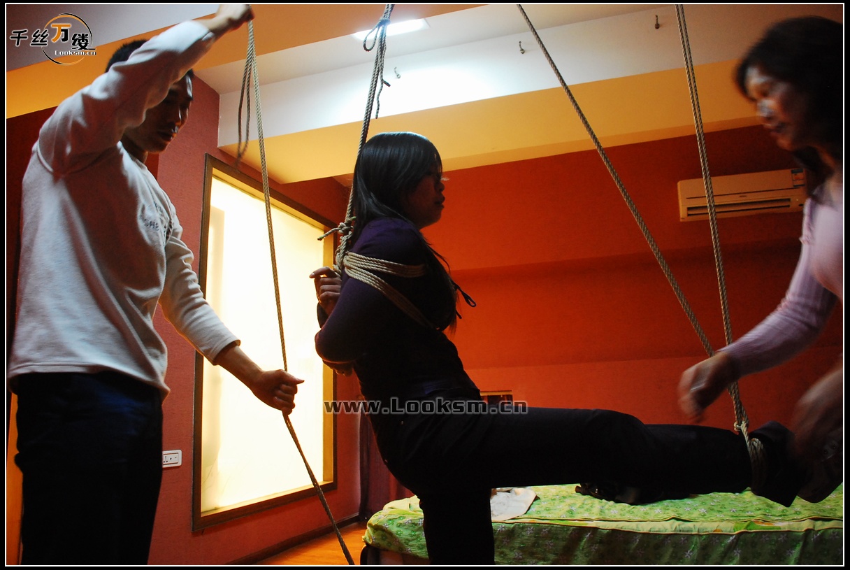 Chinese Rope Model 87