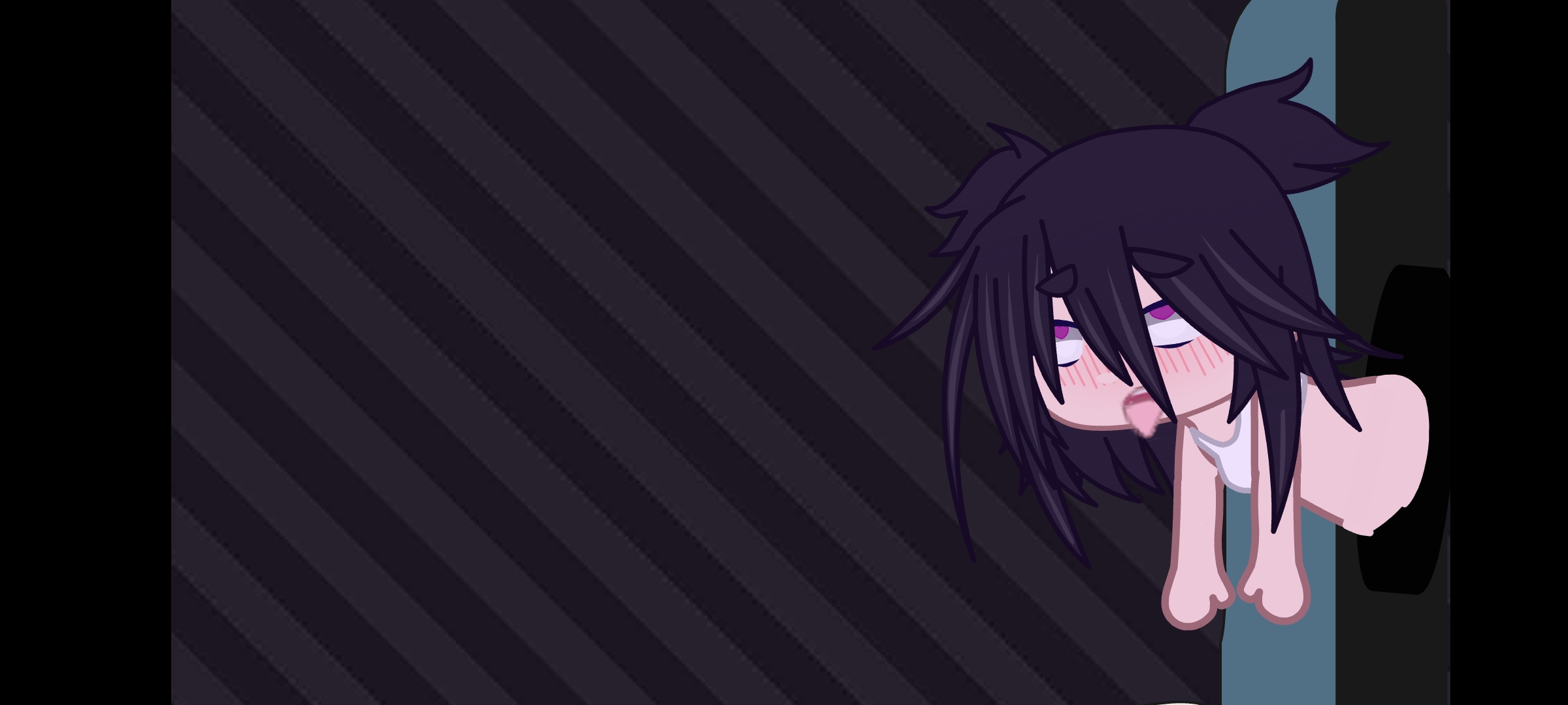 What happen to her ?