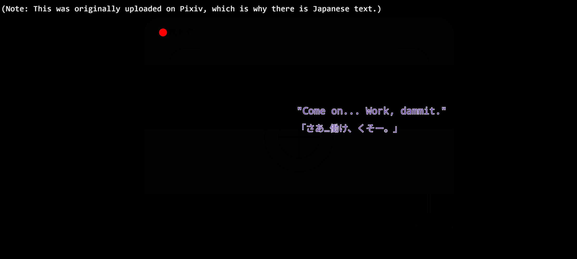 [Gacha 18+ ???] Core and Wanchi's Date