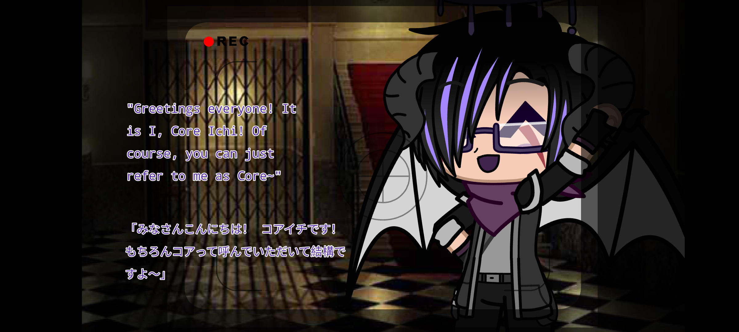 [Gacha 18+ ???] Core and Wanchi's Date