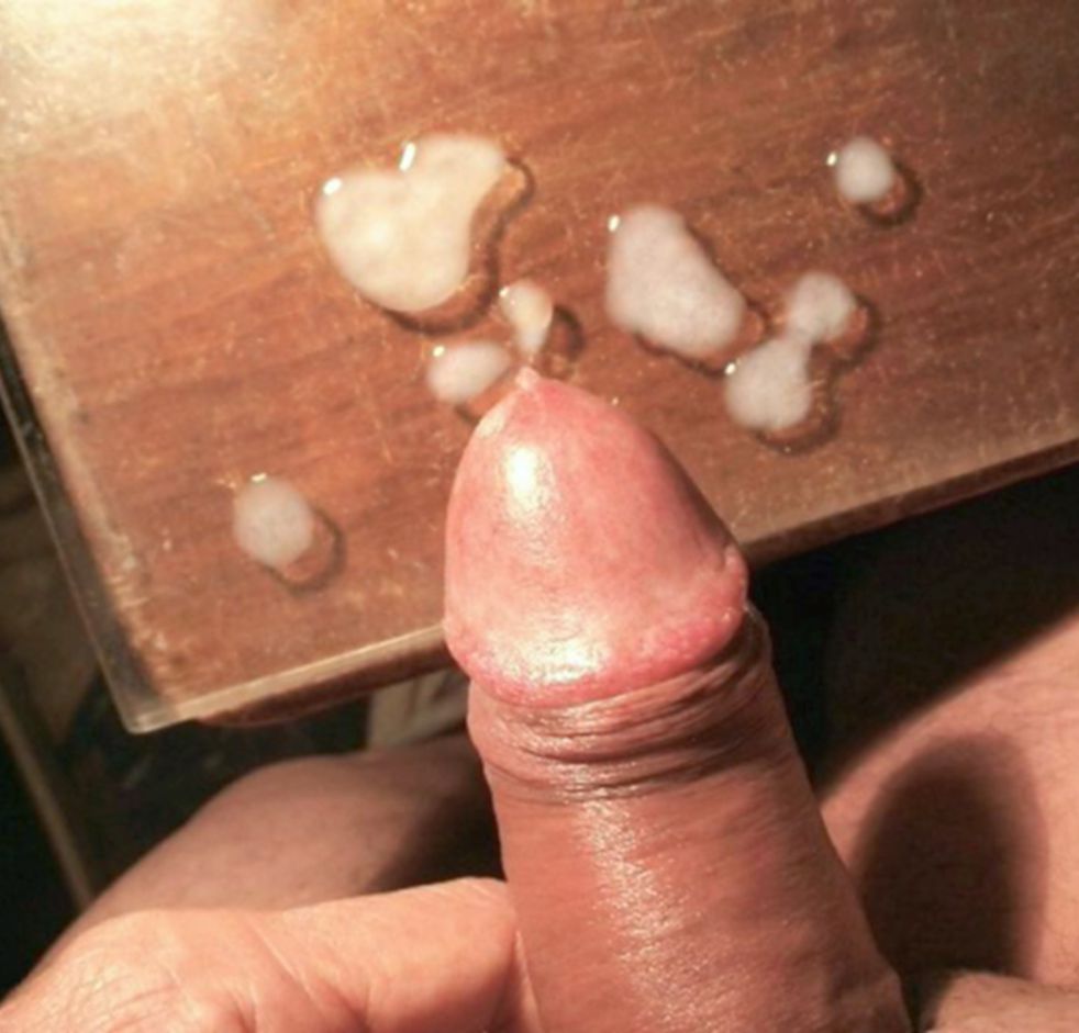 Me cuming by Alhexander