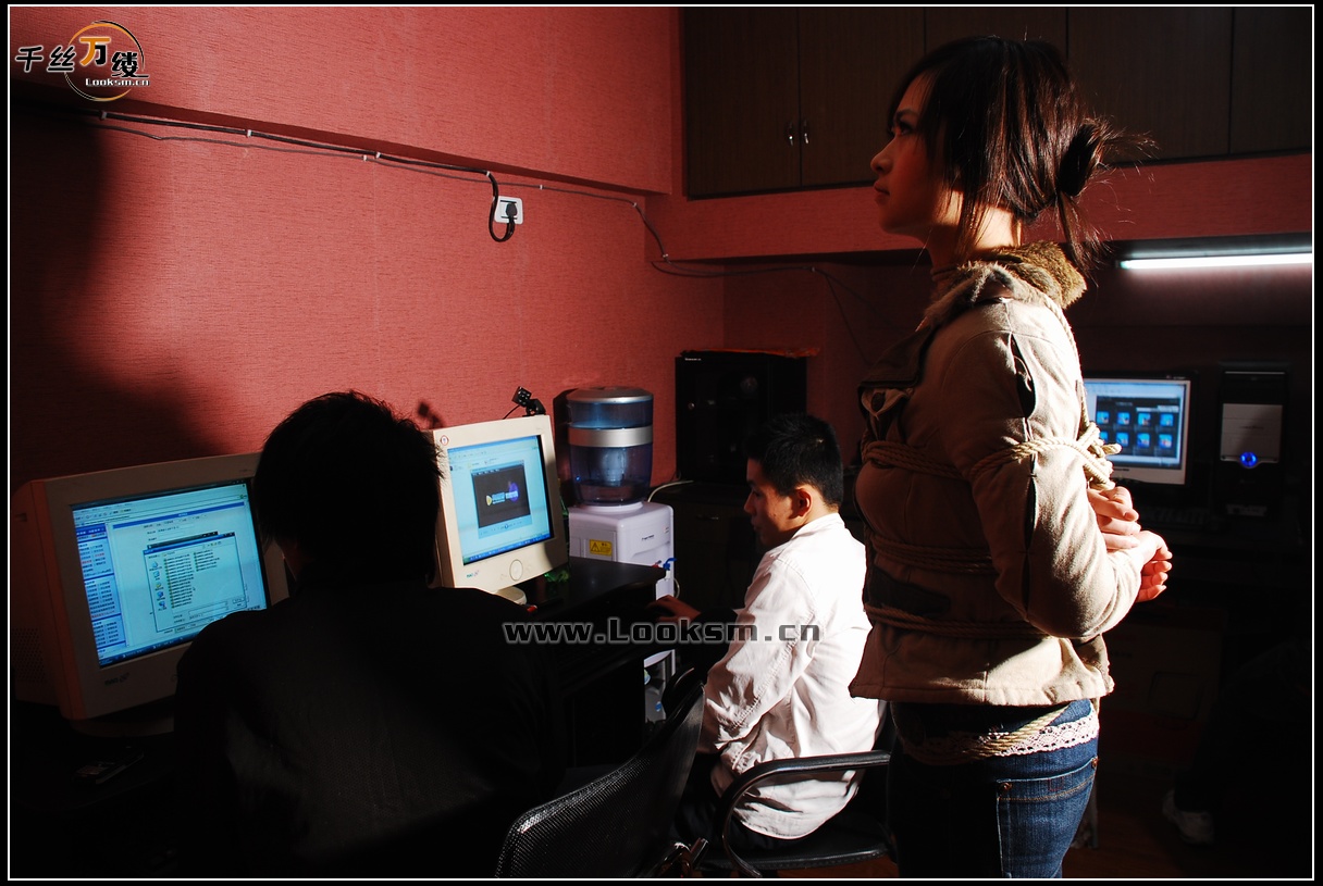 Chinese Rope Model 103